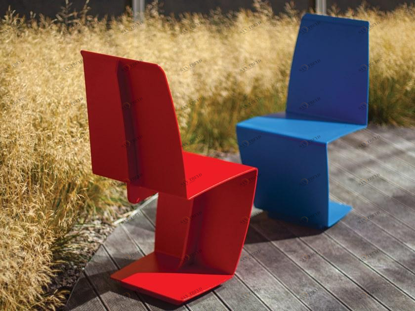 mmcité1 Стул для улицы из стали sun-id-1392008