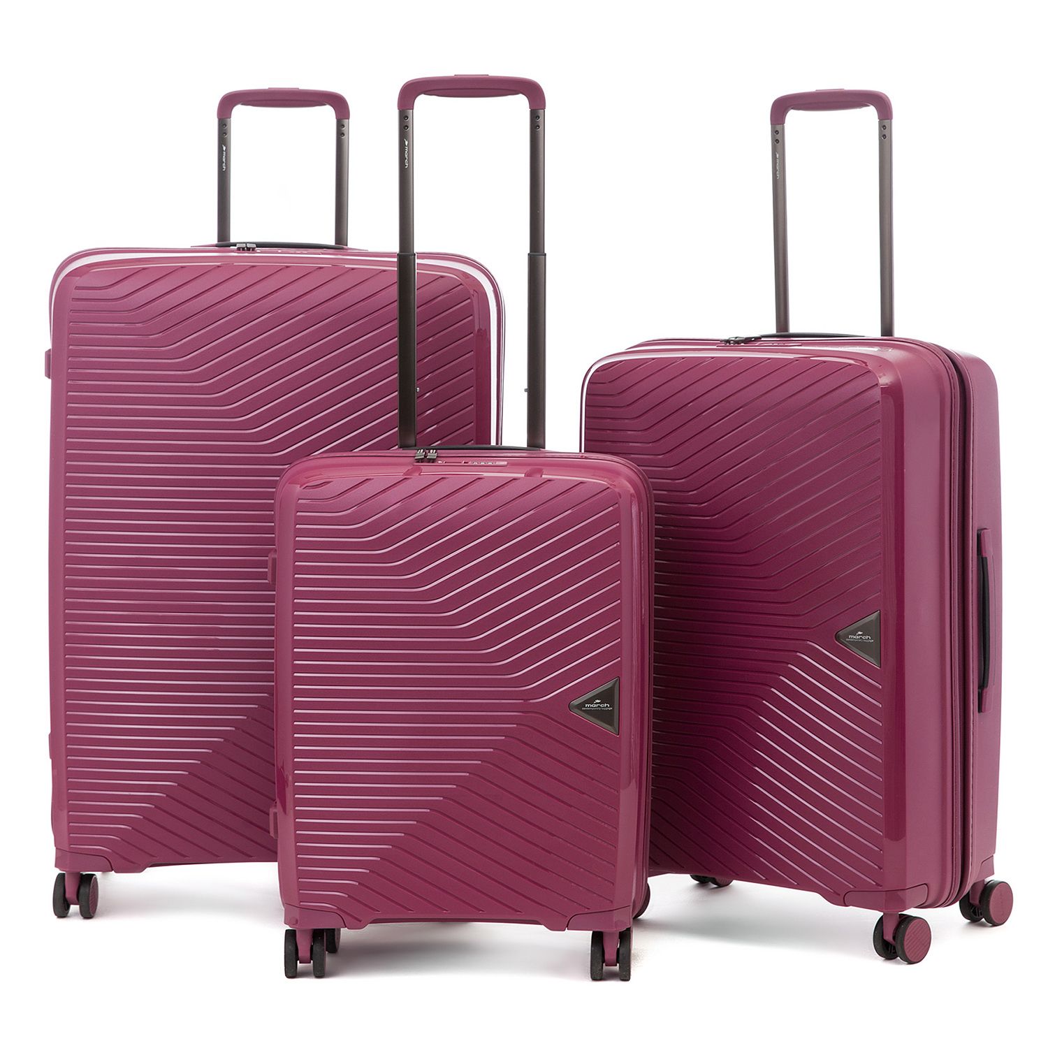 M1200-02-72 Чемодан M1200*72 Spinner 77 March Gotthard  - Вид №8