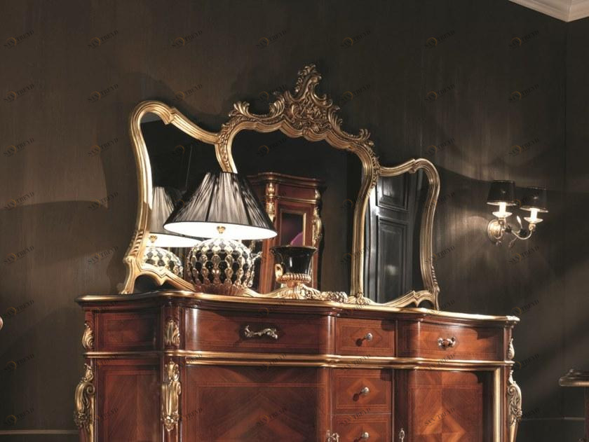 SCAPPINI & C Зеркало с настенной рамой 35th anniversary 691