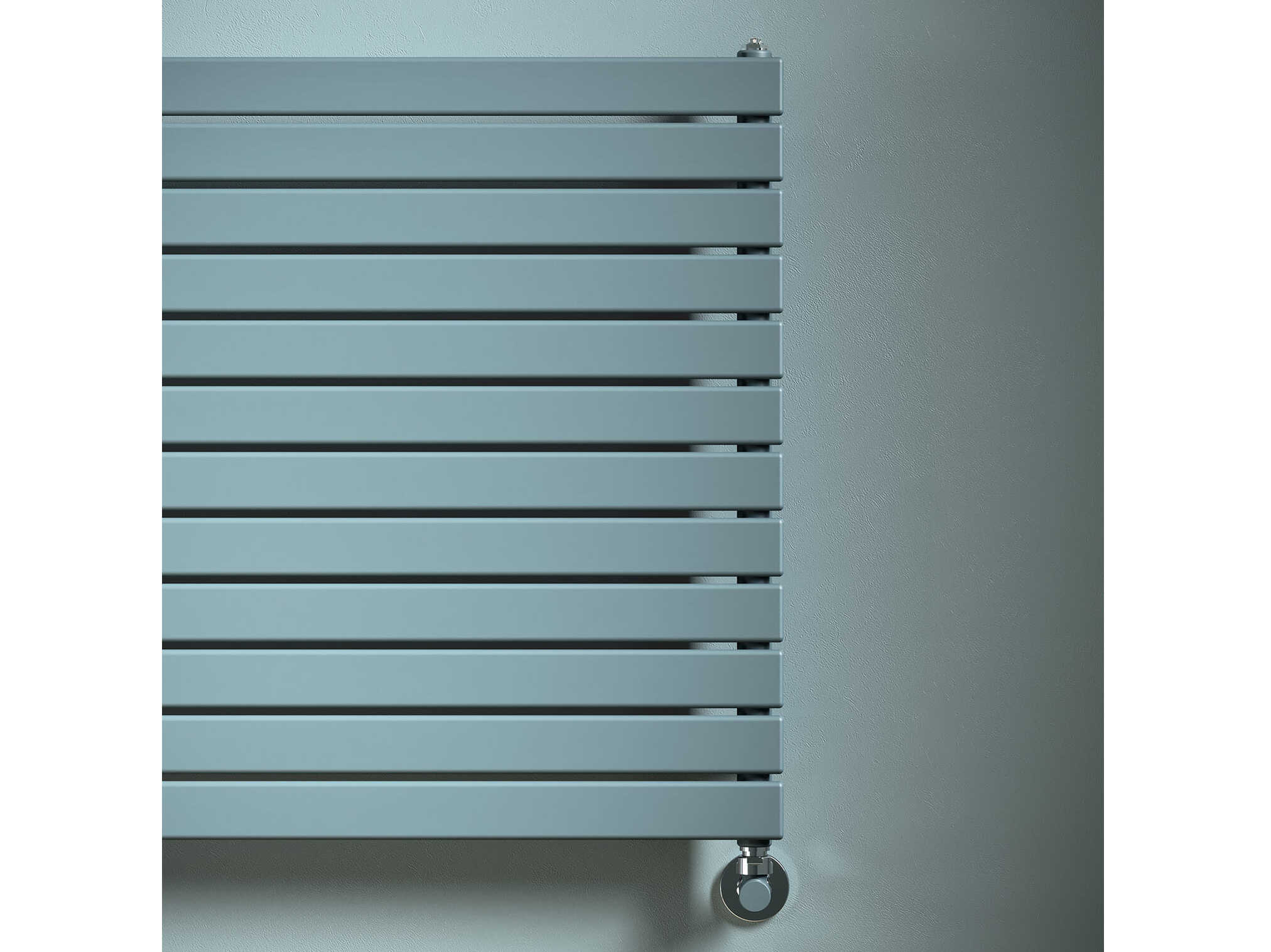 Стальной модульный горизонтальный мебельный радиатор Irsap этаж ARCH-00006218 - Вид №1