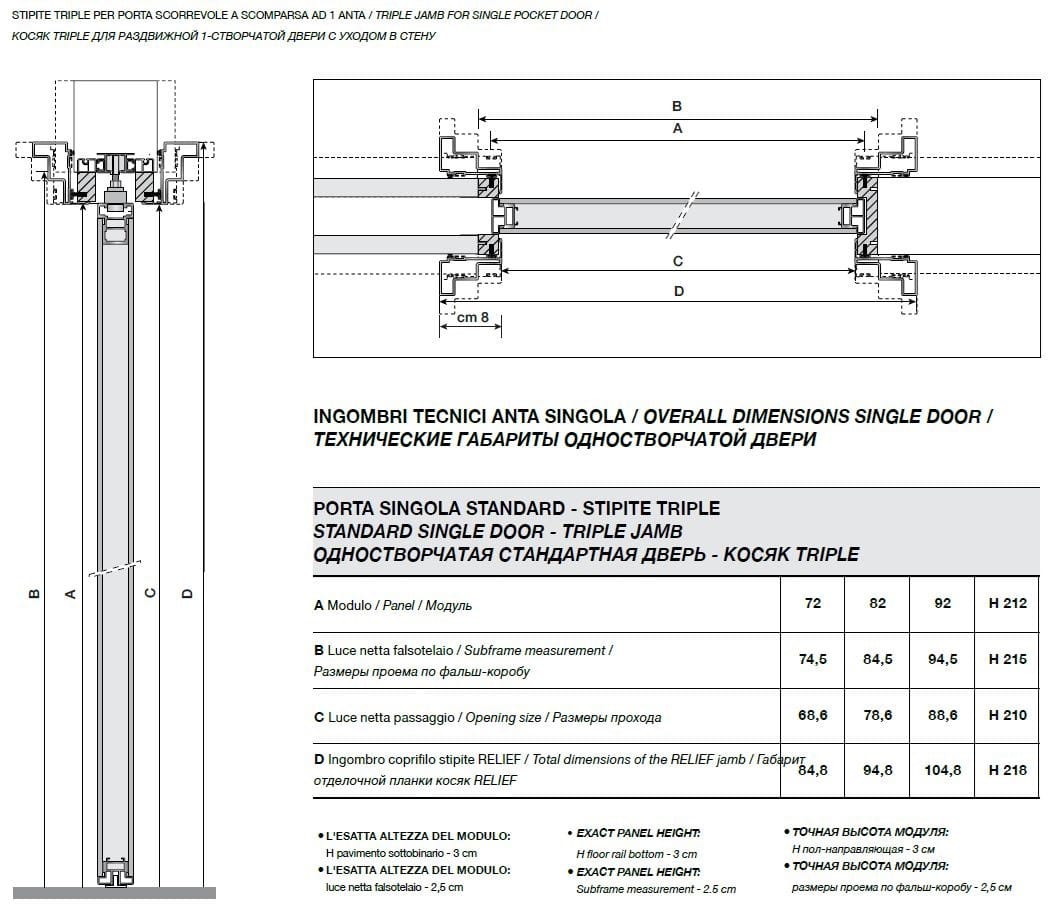 Дверь из закаленного стекла Longhi Aluminiun Chic-Doors ARCH-00132171 - Вид №9