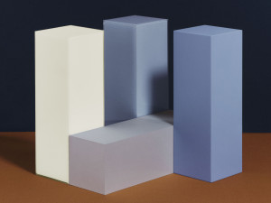 Модульные скульптуры