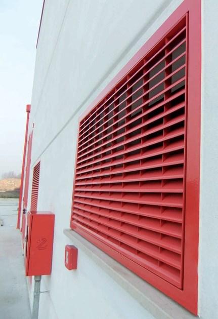 GRIDIRON GRIGLIATI Экран стальной забор Frangisole e paravento sun-id-1377703 - Вид №2