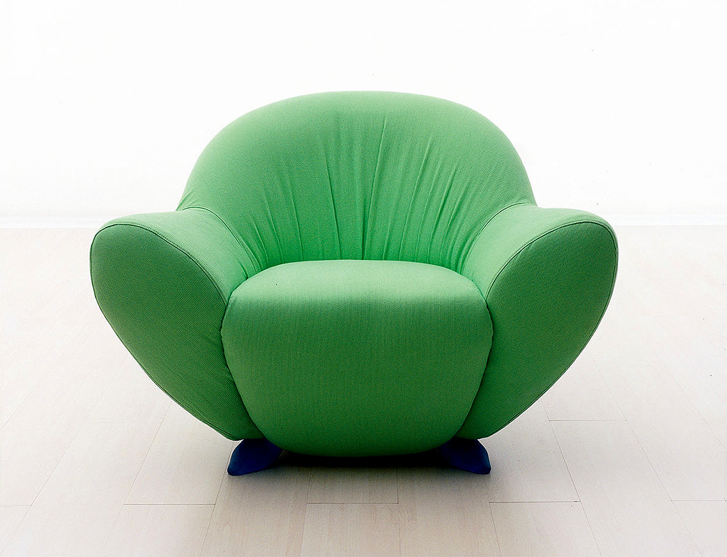 Кресло  GIOVANNETTI MOMMA  - Вид №1