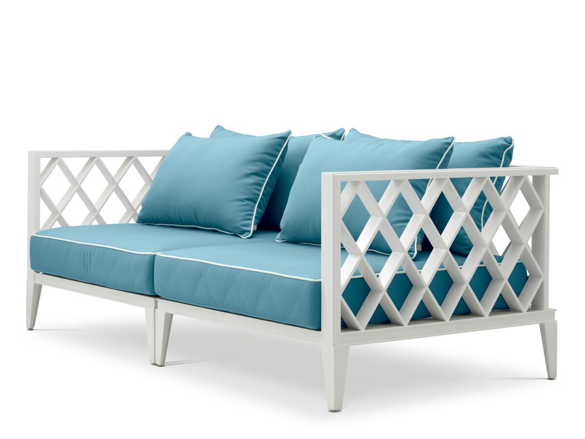 3-местный садовый диван Eichholtz Ocean Club ARCH-00110913 - Вид №3