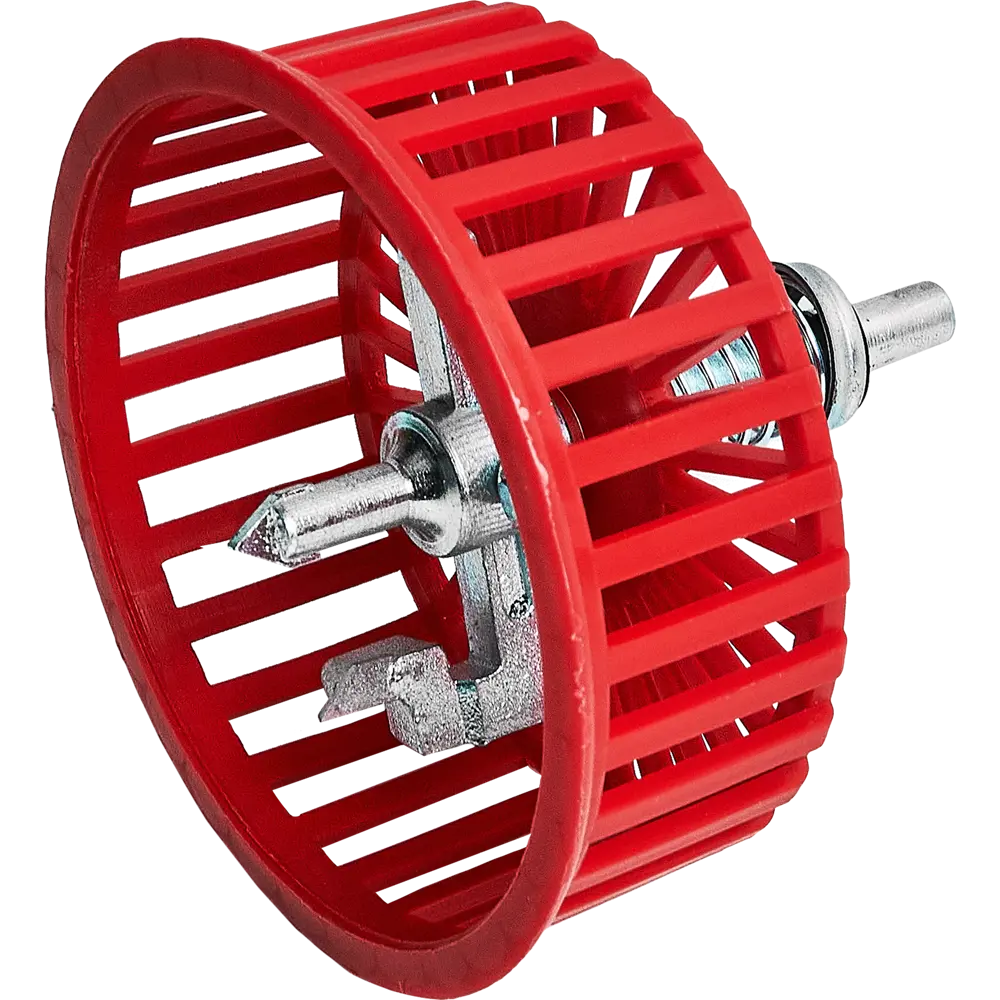 Santreyd Сверло-балеринка для плитки с защитной решеткой 98 мм 86813753 STLM-0838438