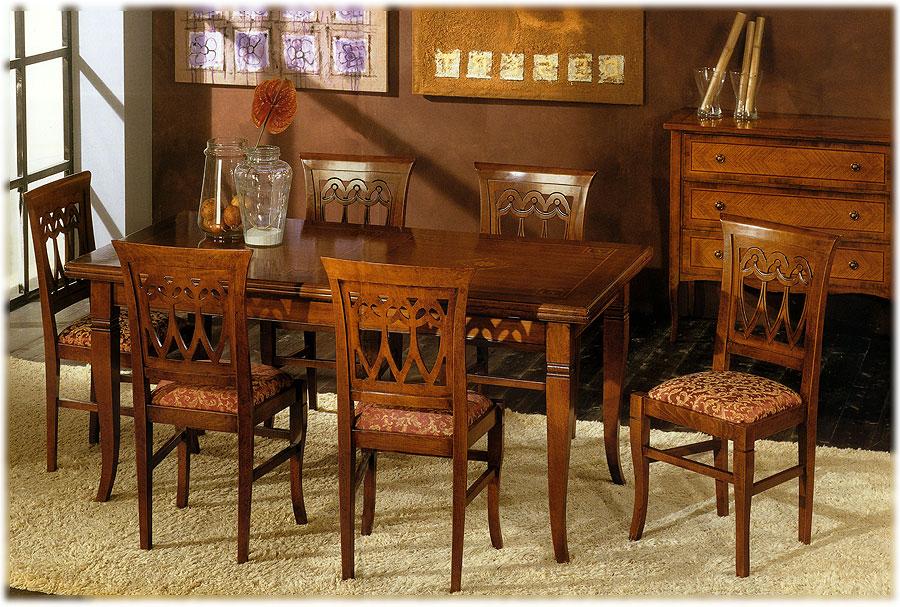 Стол  MIRANDOLA H541 Quarantasei