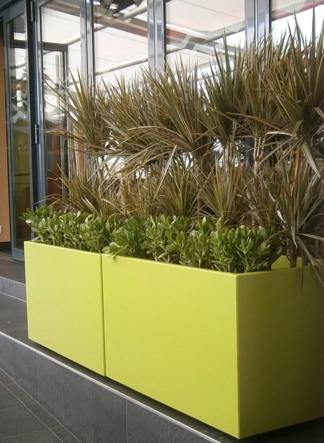 IMAGE'IN Кашпо на колесах для дома и дачи sun-id-1411047 - Вид №1