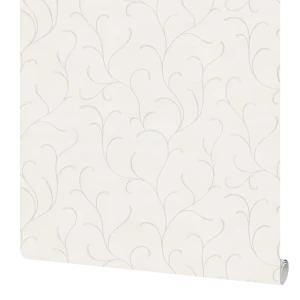 Обои флизелиновые Московская обойная фабрика Теона бежевые 1.06 м 89440904