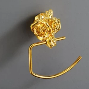 Полотенцедержатель ART&MAX ROSE AM-B-0916-Do