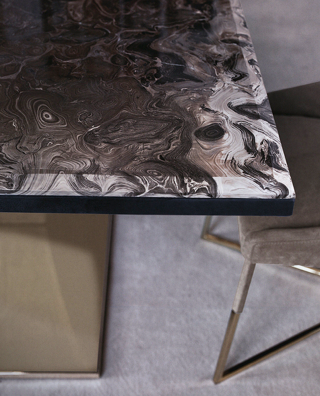 Стол OMOTESANDO LONGHI T 115 Loveluxe - Вид №1