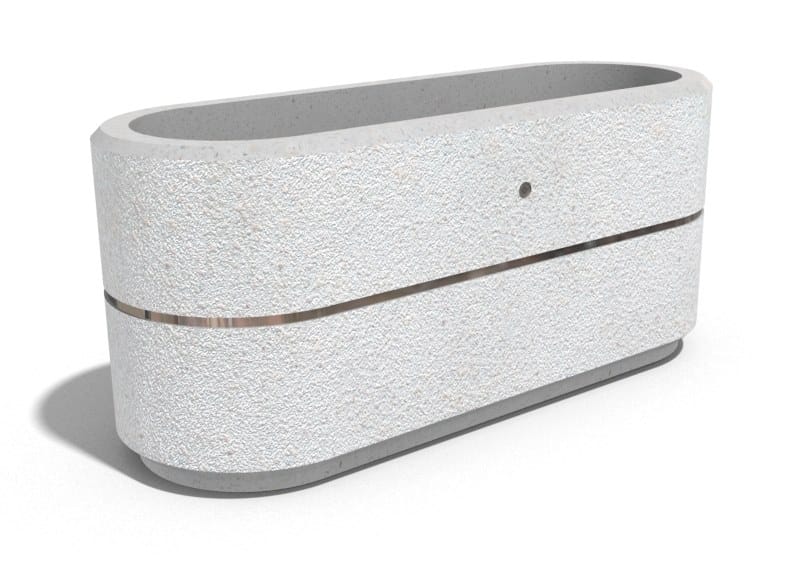 Бетонная плантатор ENCHO ENCHEV - ETE 196 ARCH-00142068 - Вид №5