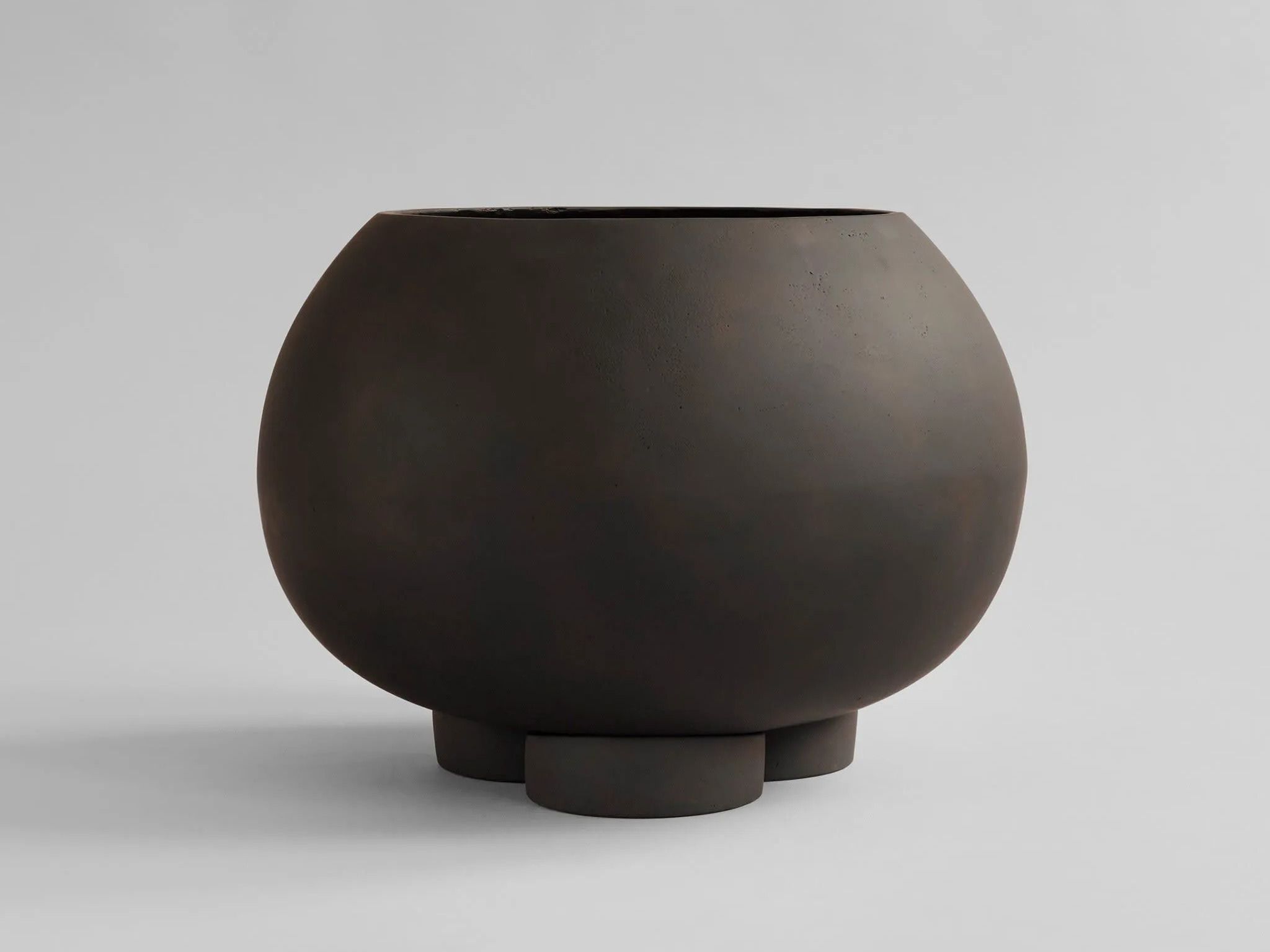 Овальный сосуд из фиброцемета 101 Copenhagen Urchin ARCH-00053801