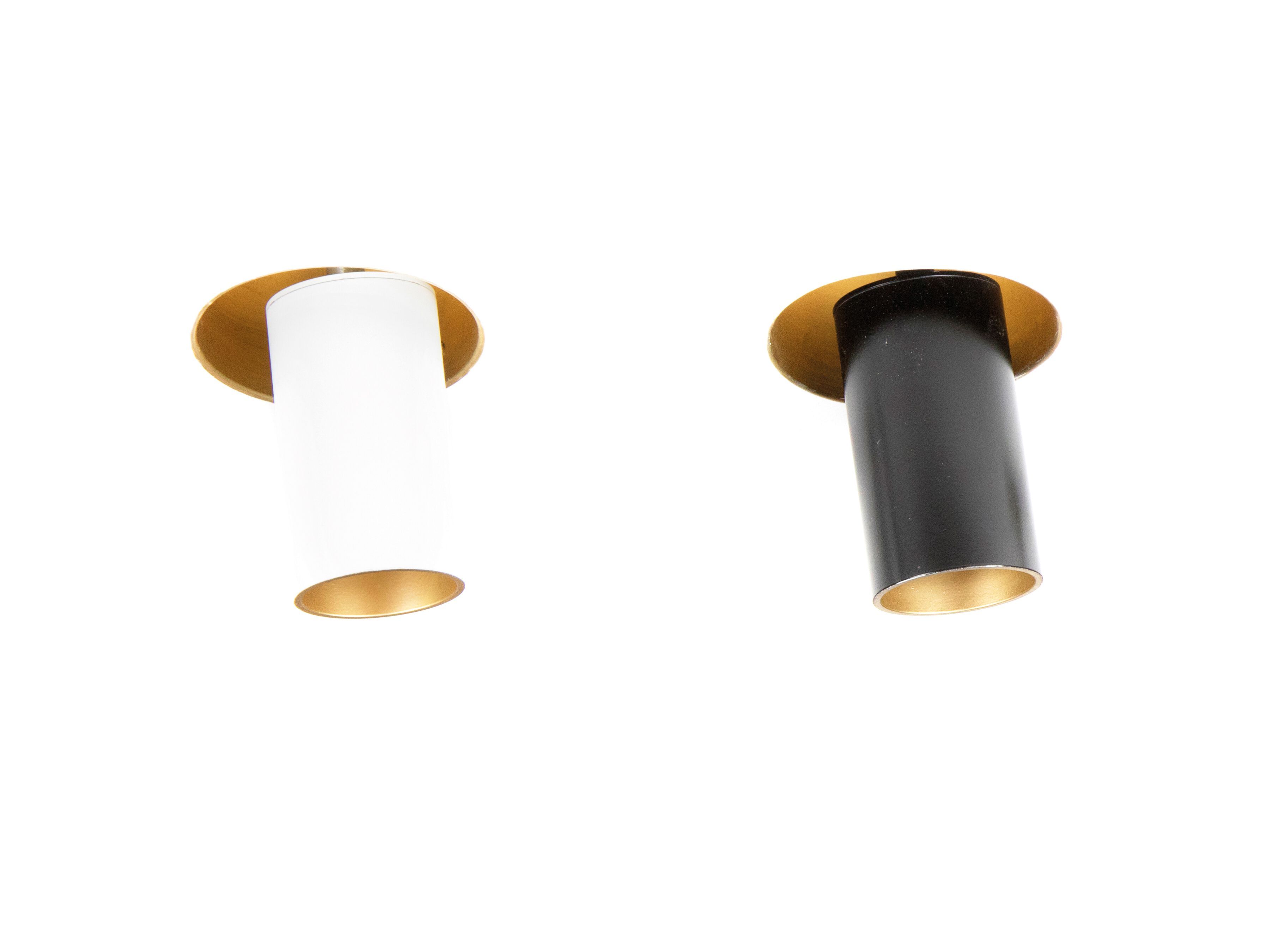 Алюминиевый регулируемый светодиодный прожектор Renzo Serafini SPOT ARCH-00003265 - Вид №2