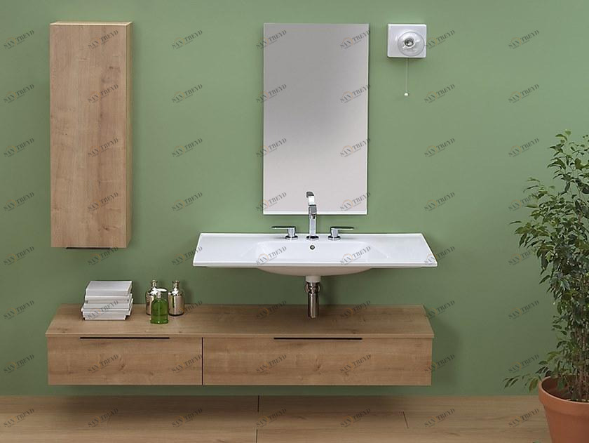 Ceramica Flaminia Подвесной шкаф для ванной Box sun-id-1500369