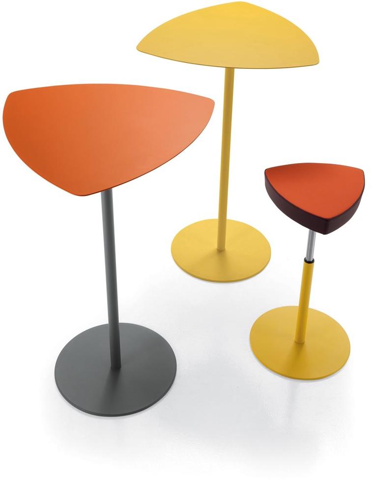 Kastel Кожаный табурет с газлифтом Kensho sun-id-1374524 - Вид №6