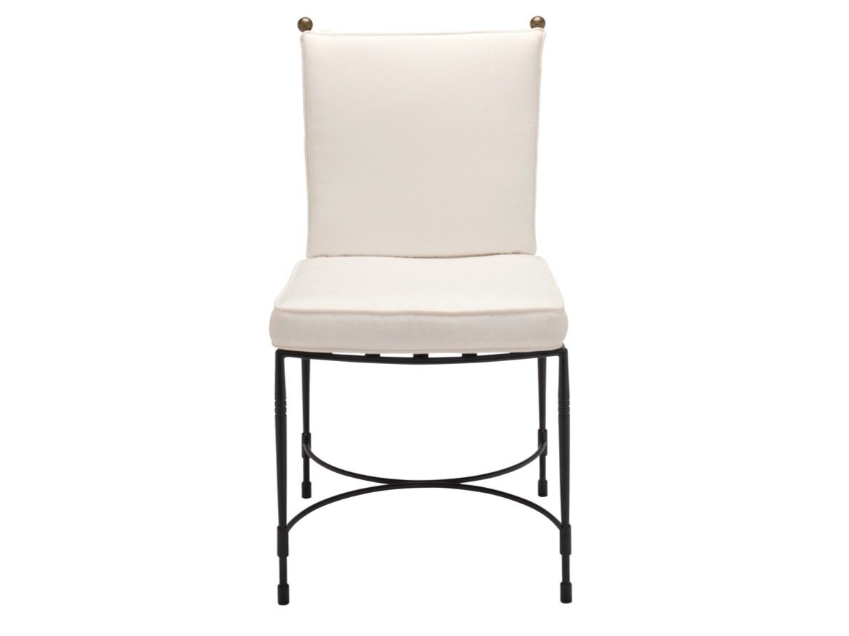 Стул из нержавеющей стали JANUS et Cie ARCH-00042875 - Вид №1