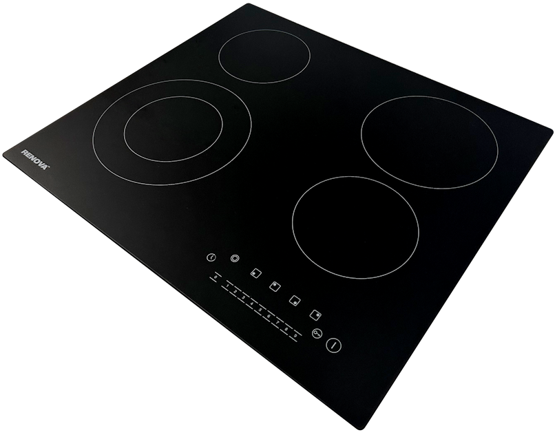 9094934 Электрическая варочная поверхность Renova TC-466L1BS1 STDN-0018456 - Вид №1