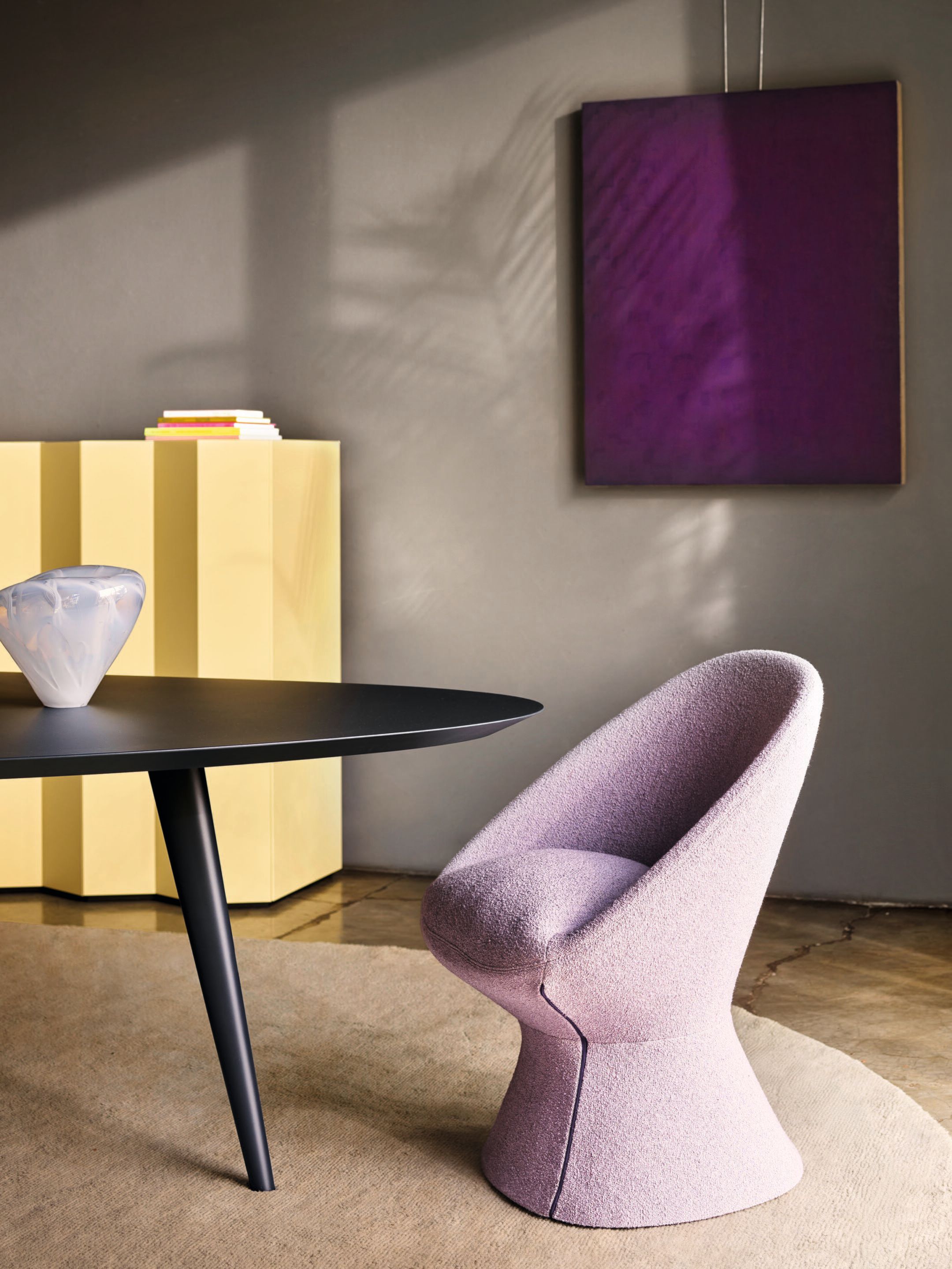 Вращающееся кресло Zanotta GIUNO ARCH-00110796 - Вид №2