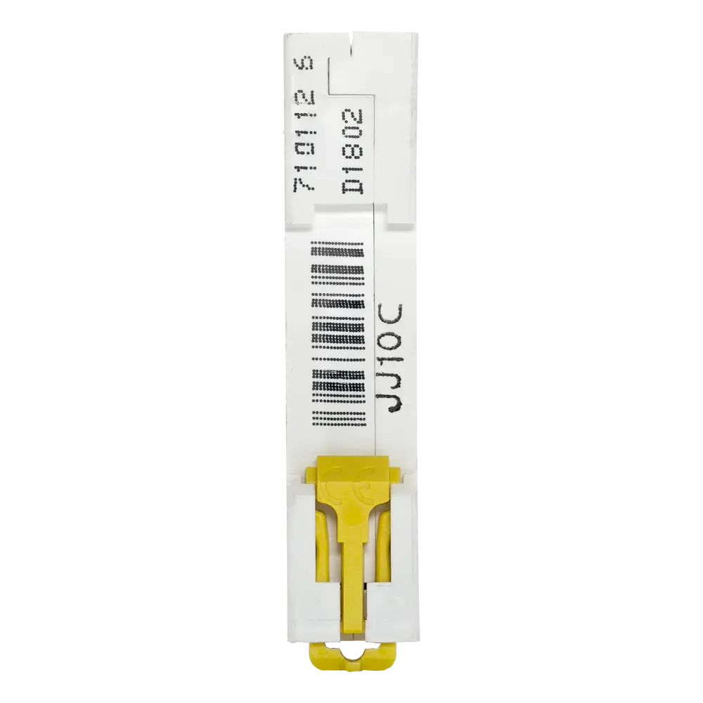 Выключатель автоматический Schneider Electric Resi9 1 полюс 10 A 16584291 STLM-2162718  - Вид №1