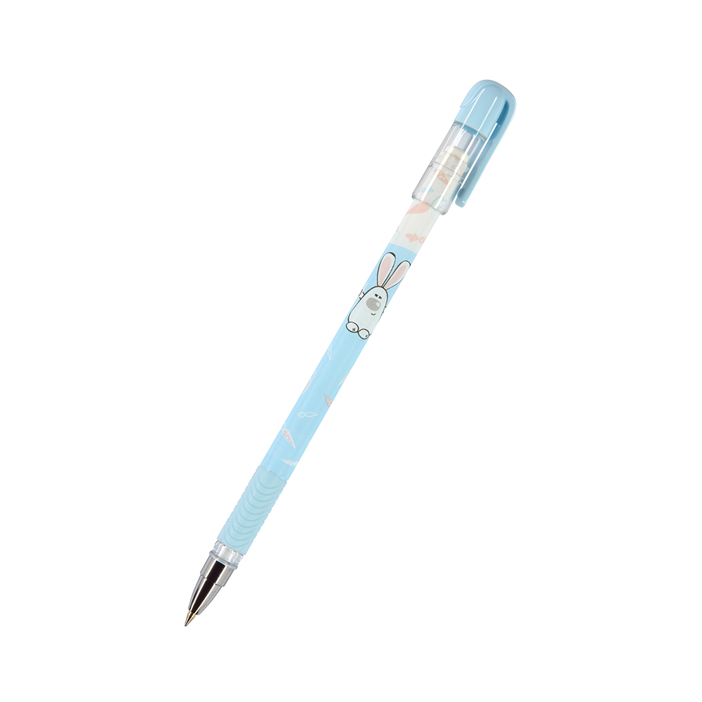 20-0240/01 ручка шариковая MagicWrite 0.5 мм "Зайка" Bruno Visconti 