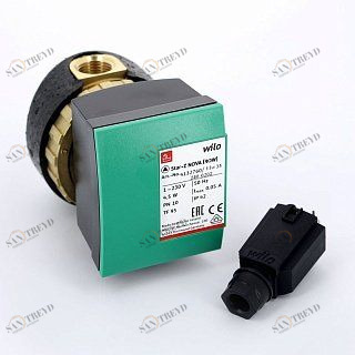 Насос циркуляционный WILO Star-Z NOVA 4132760