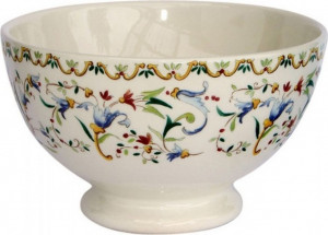 1047048 Gien Салатник индивидуальный Gien Тоскана 12,5см, фаянс Фаянс