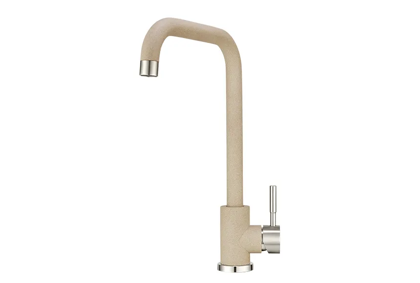 ST-4033, ПЕСОК, СМЕСИТЕЛЬ КУХОННЫЙ GRANULA Standart ST-4033-ST168 - Вид №1