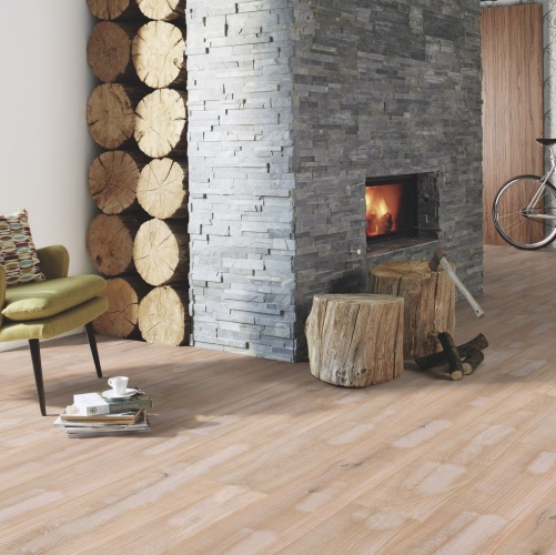 Паркетная доска Boen Дуб Shabby Cream SCGV4MWD - Вид №12