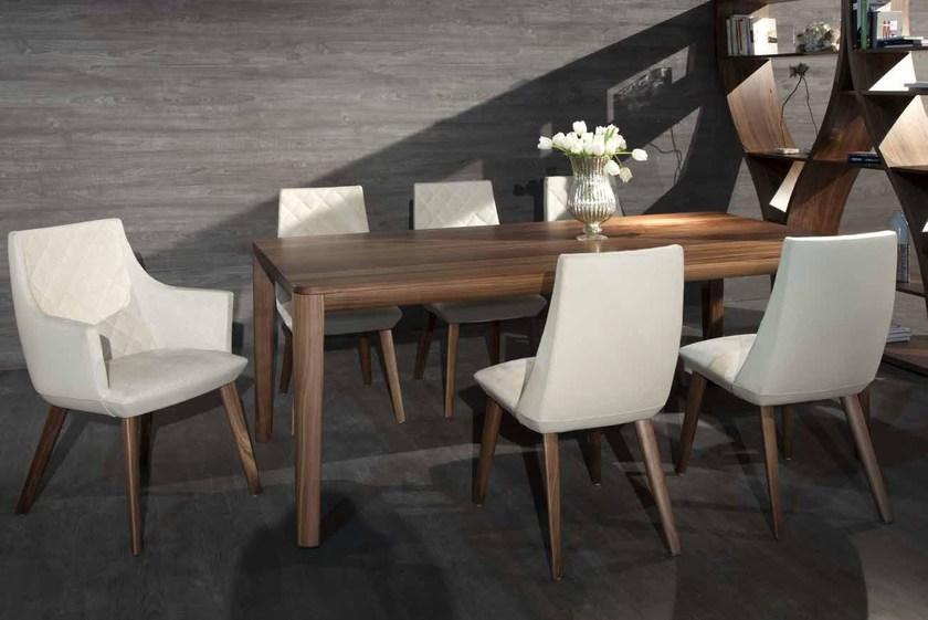 Tonon Стул с обивкой и подлокотниками Beret 301 301.11 - Вид №1