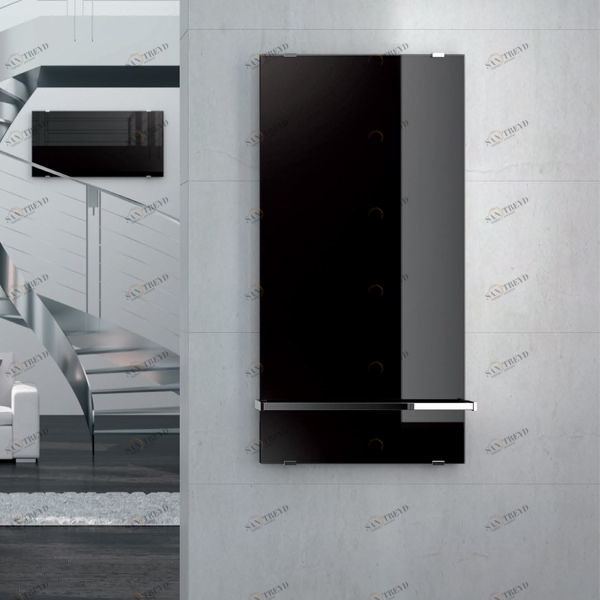 Novellini. Радиатор 40х100 см для ванной комнаты SOLE SOLT4010CA020