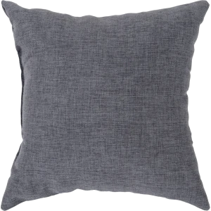 Подушка Inspire Looks 40х40 Dark Grey Тem Серая 82903594 STLM-2079693