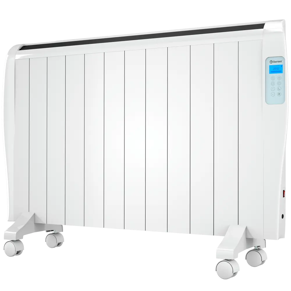 Конвектор электрический Thermex Lummi 1800E с электронным термостатом 1800 Вт 82745710 STLM-2120262 
