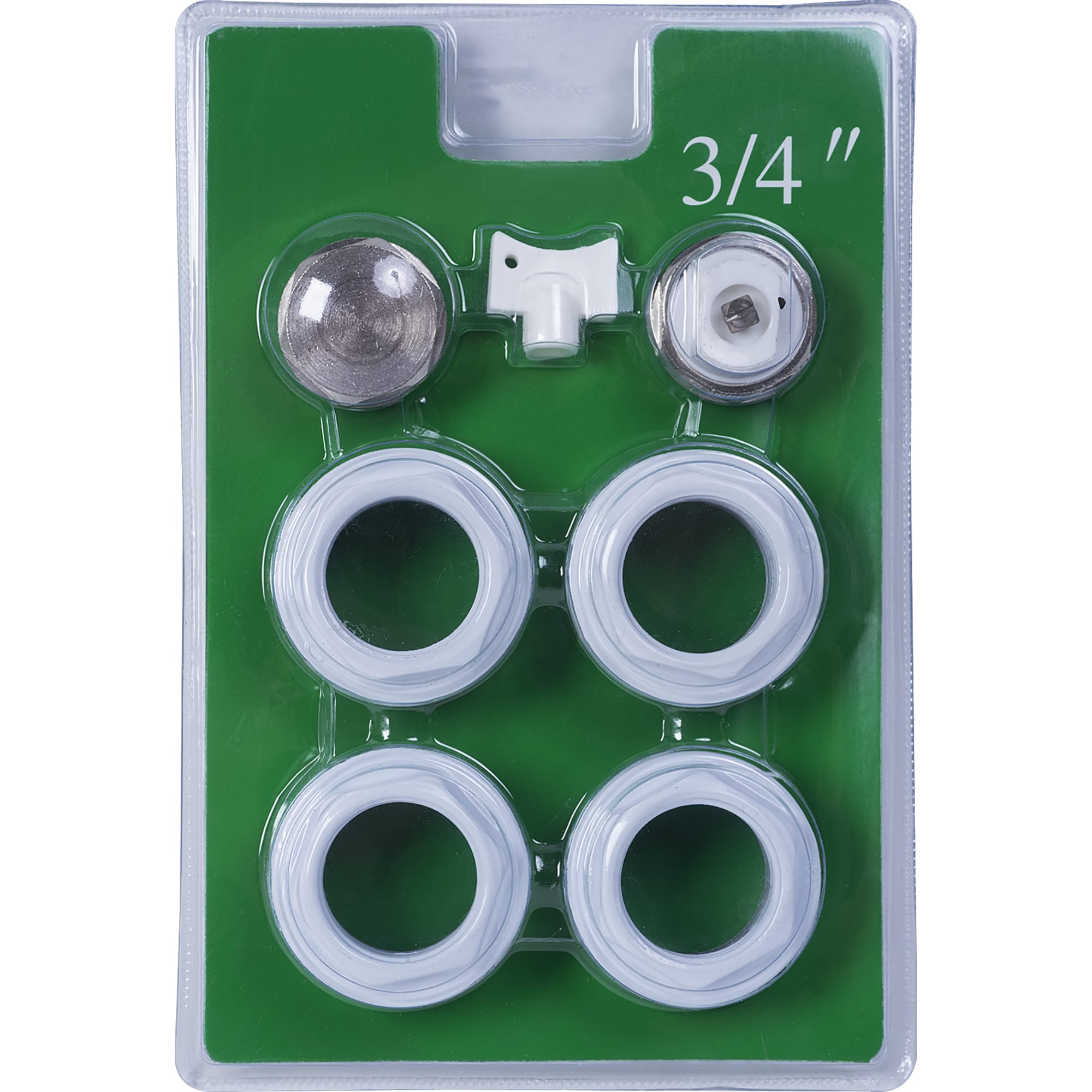 12691769 Комплект для подключения радиатора R08, 1"х3/4" Santreyd  - Вид №3