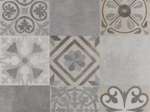 Porcelanosa Пол из керамогранита с эффектом цемента Ston-ker®