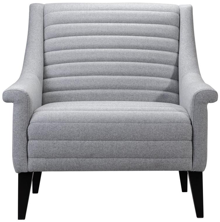 1768 Кресло Loft Аляска Стоун R-HOME 4017240H_Стоун - Вид №1