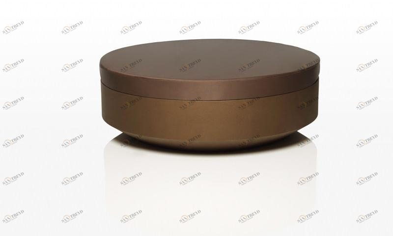 VONDOM Круглый садовый столик из полиэтилена Vela sun-id-1509791