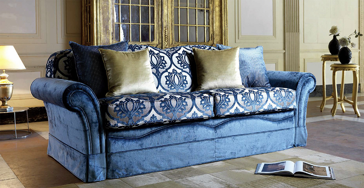 Диван  DOMINGO SALOTTI ELEKTRA BALZA 