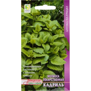 Семена Мелисса лекарственная «Кадриль» 82476794 STLM-2086221