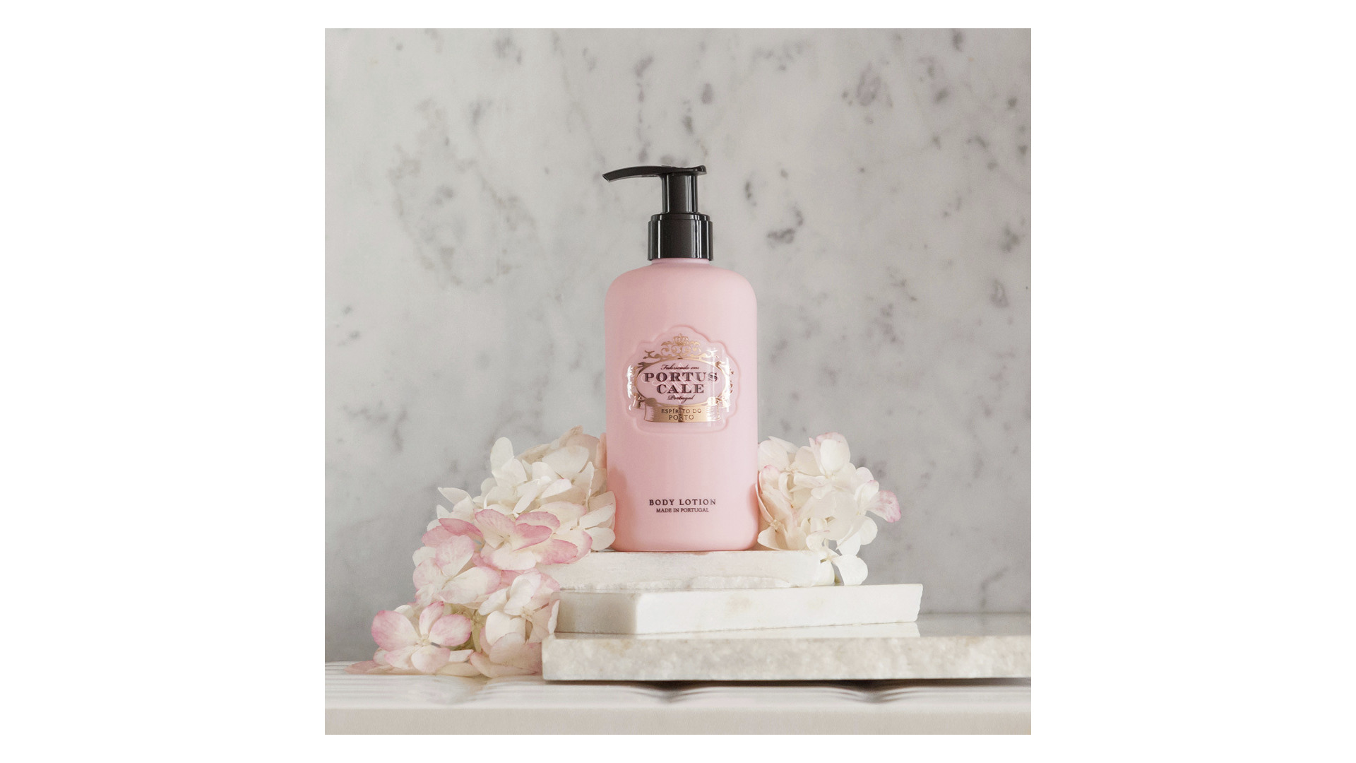 10673700 CASTELBEL Лосьон для тела CASTELBEL Порт Кале Розовый румянец 300мл, п/к Пластик  - Вид №2