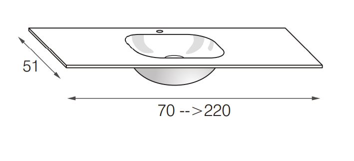 Vito Mastella  Freedom  Worktops & consoles - Вид №4
