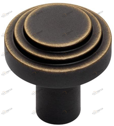 LINEA CALI' Ручка из латуни Chic 1670