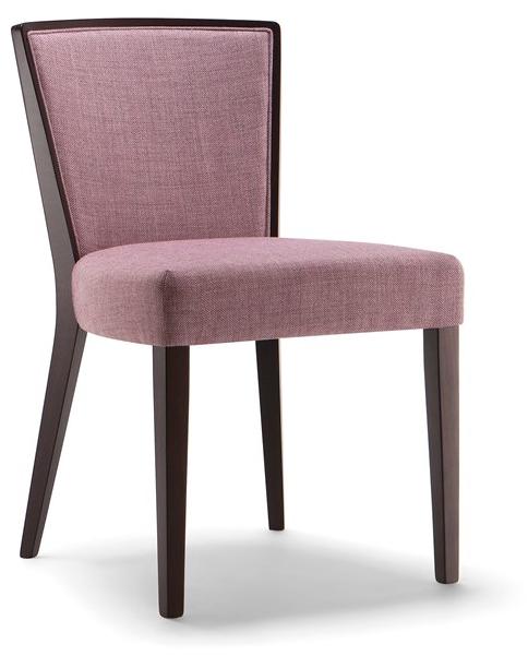 Tirolo Стул из массива дерева и ткани London 016 s - Вид №4