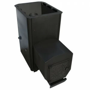 Банная печь Варвара Паленица с теплообменником вынос 280