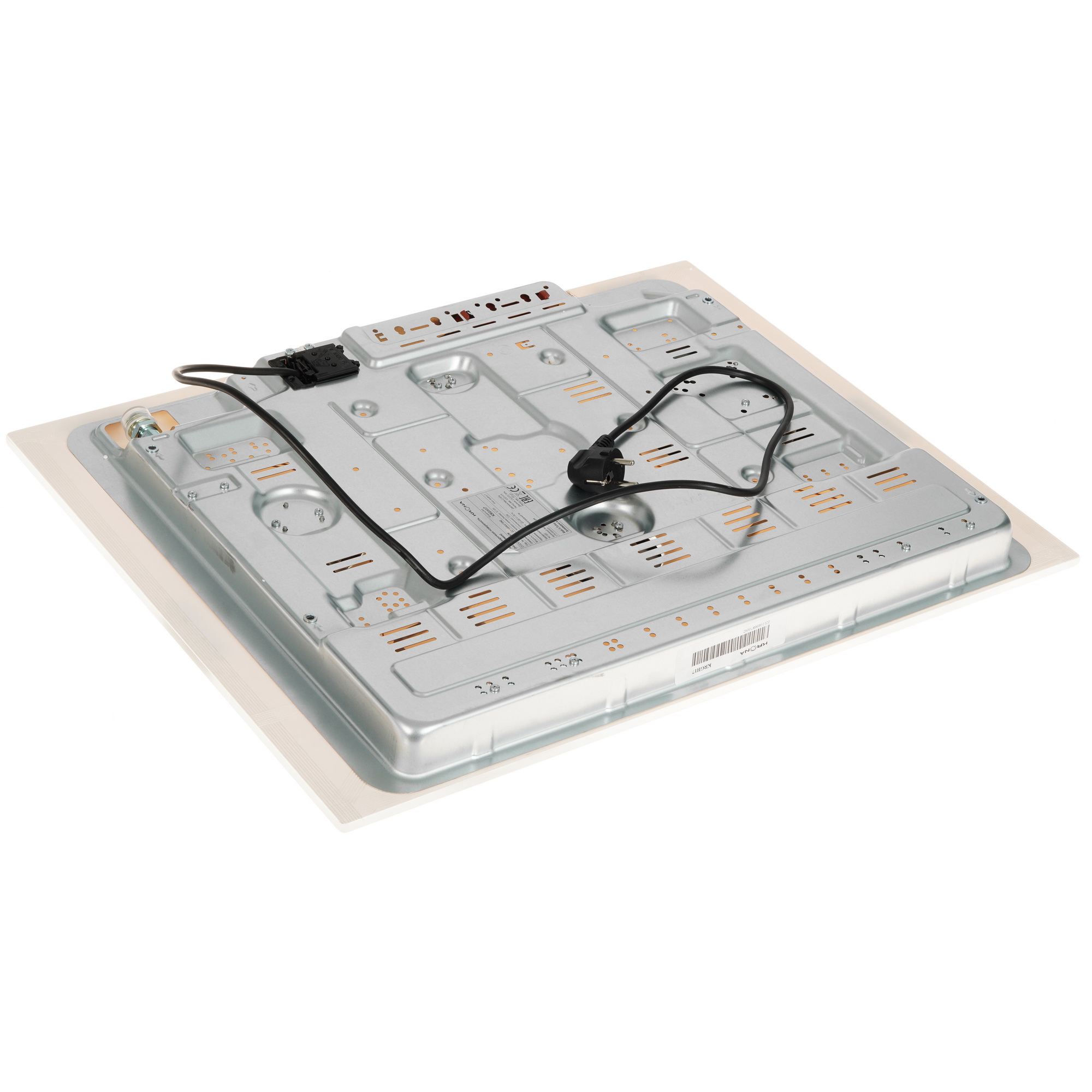 9954355 Газовая варочная поверхность KRONA RITTER 67/60 WH KRONA1 STDN-0131737 - Вид №4