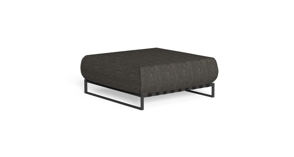 Ткань съемный прямоугольный сад пуфик Talenti Casilda ARCH-00117206 - Вид №3