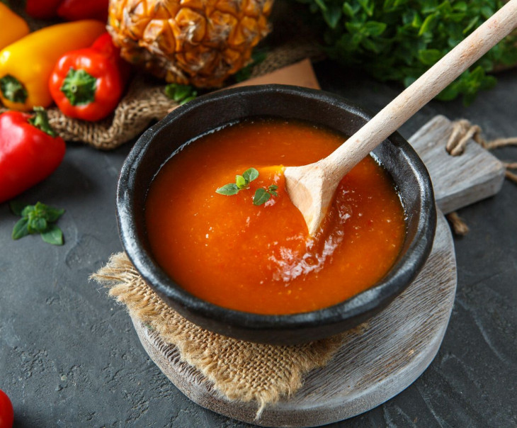 5859 Ананас Чили-соус Вкусляндия  - Вид №1