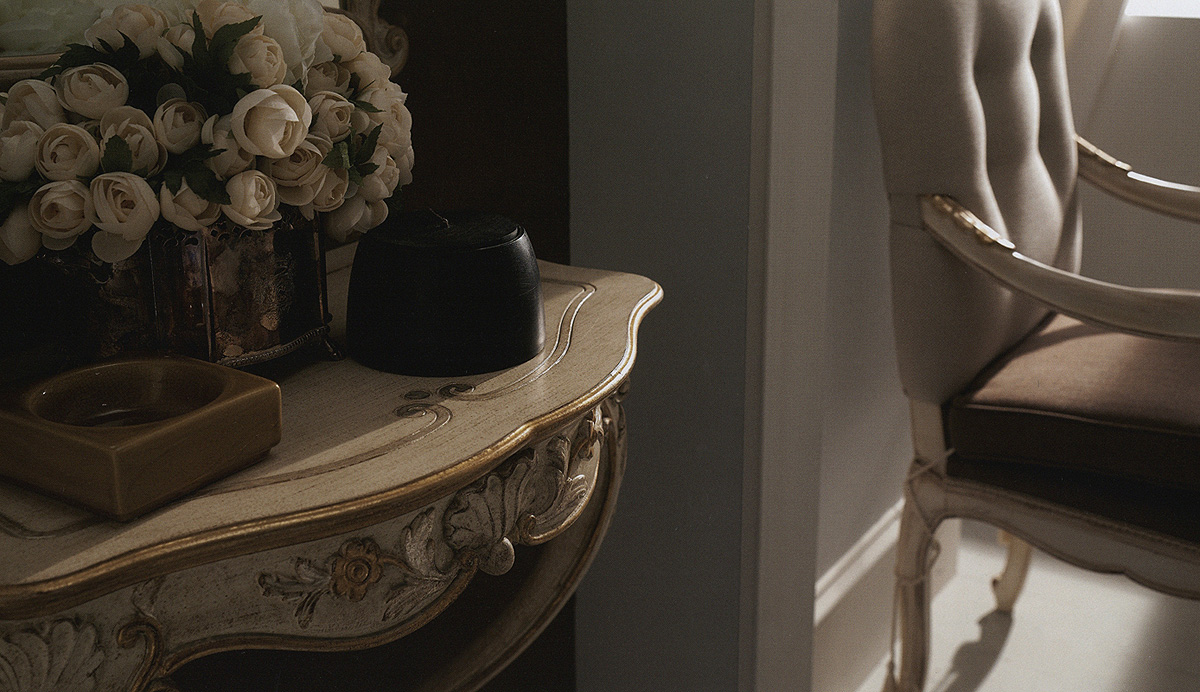 Консоль  SILVANO GRIFONI 2413  - Вид №1