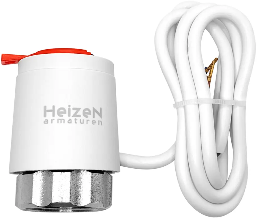 Сервопривод HEIZEN NO РТ8301 для систем отопления и охлаждения 86925634