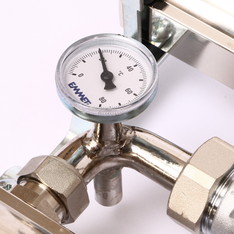 Насосно-смесительный модуль EMMETI Firstbox 2B, без насосов 28151306 - Вид №3